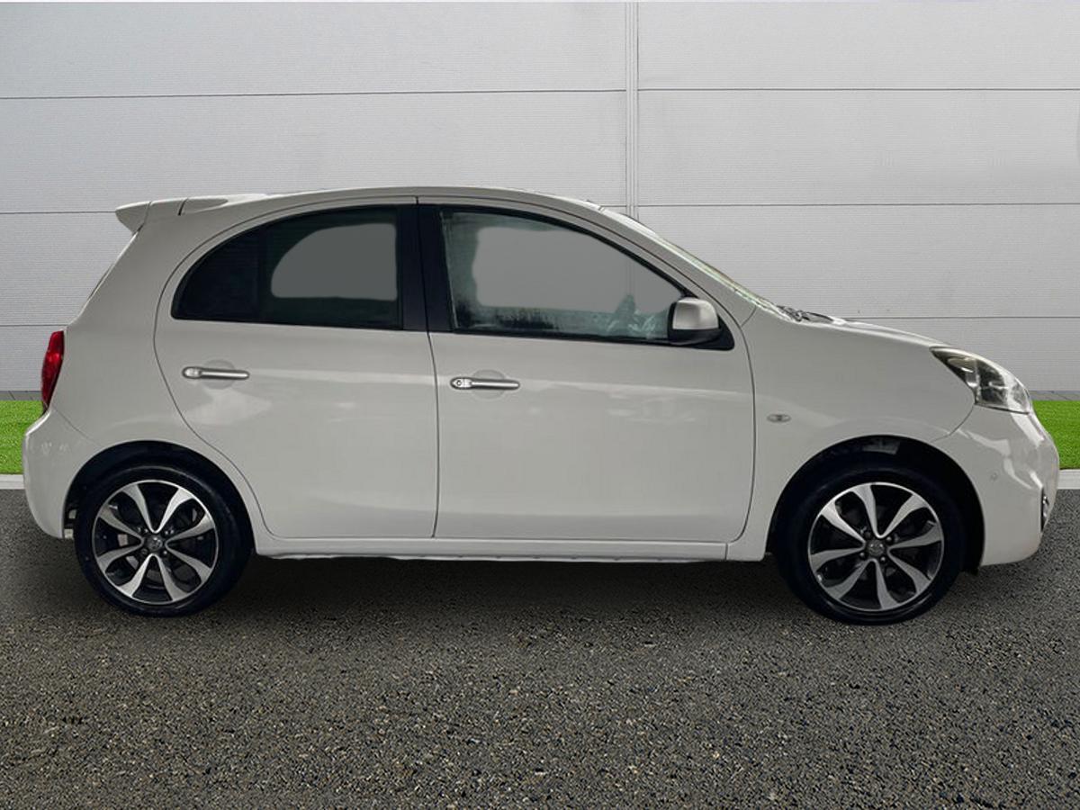 Used Nissan Micra 2017 for sale - 76716901: Photo 8