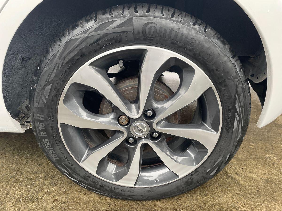 Used Nissan Micra 2017 for sale - 76716901: Photo 9