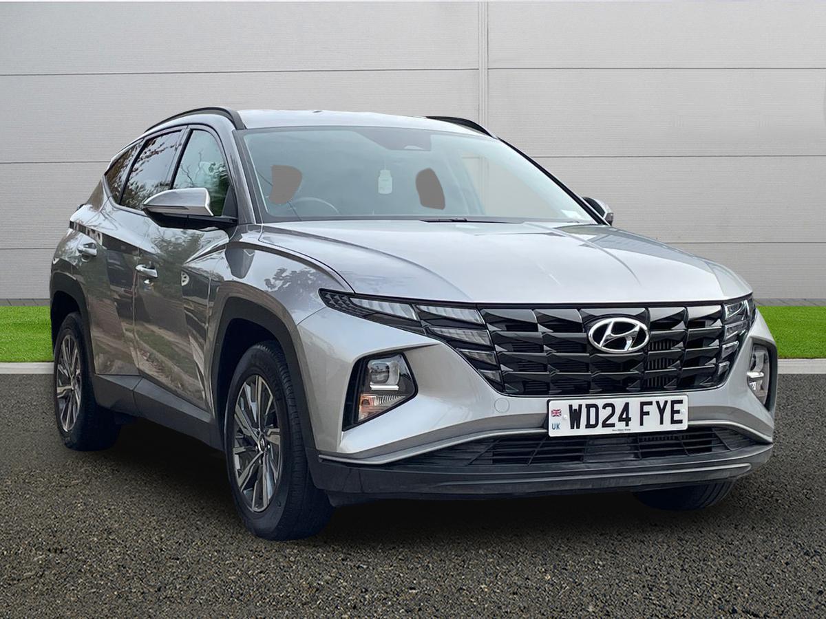 Used Hyundai TUCSON 2024 for sale - 76716926: Photo 1