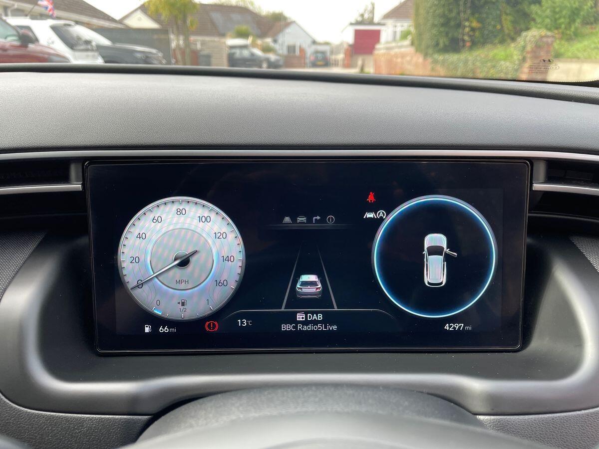 Used Hyundai TUCSON 2024 for sale - 76716926: Photo 14