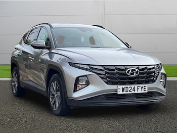 Used Hyundai TUCSON 2024 for sale - 76716926: Photo