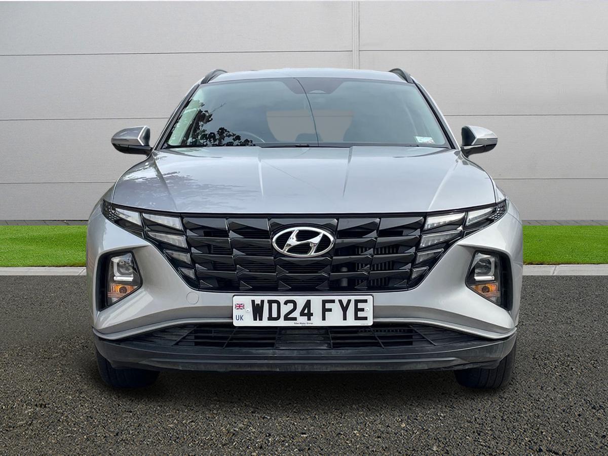 Used Hyundai TUCSON 2024 for sale - 76716926: Photo 2