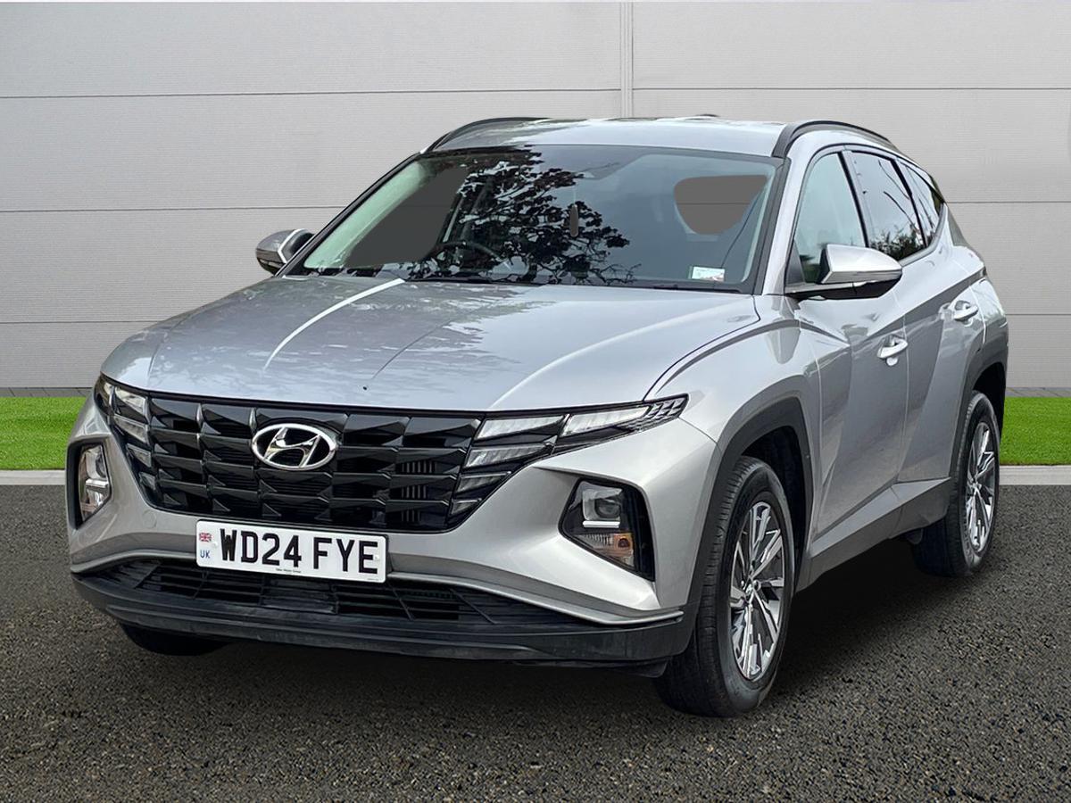 Used Hyundai TUCSON 2024 for sale - 76716926: Photo 3