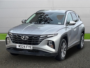 Used Hyundai TUCSON 2024 for sale - 76716926: Photo