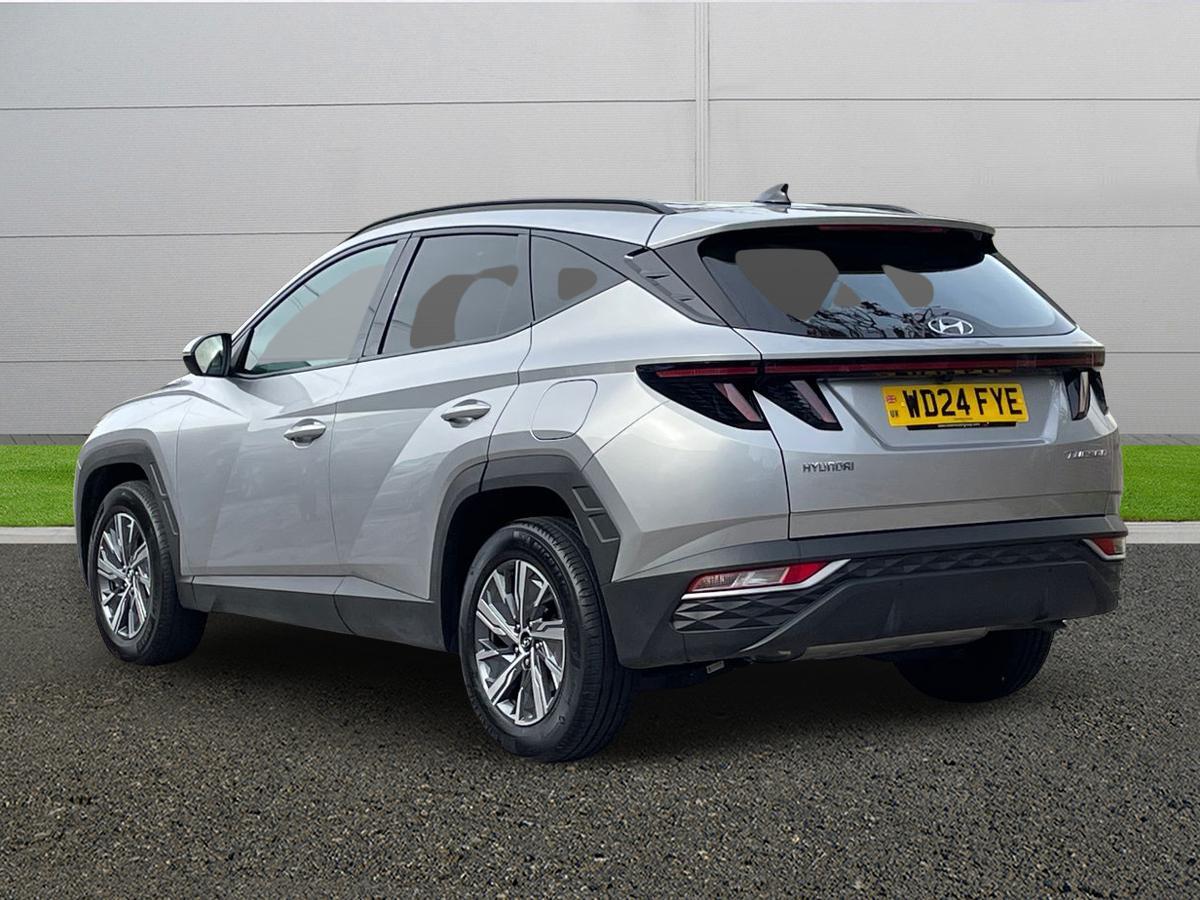 Used Hyundai TUCSON 2024 for sale - 76716926: Photo 5