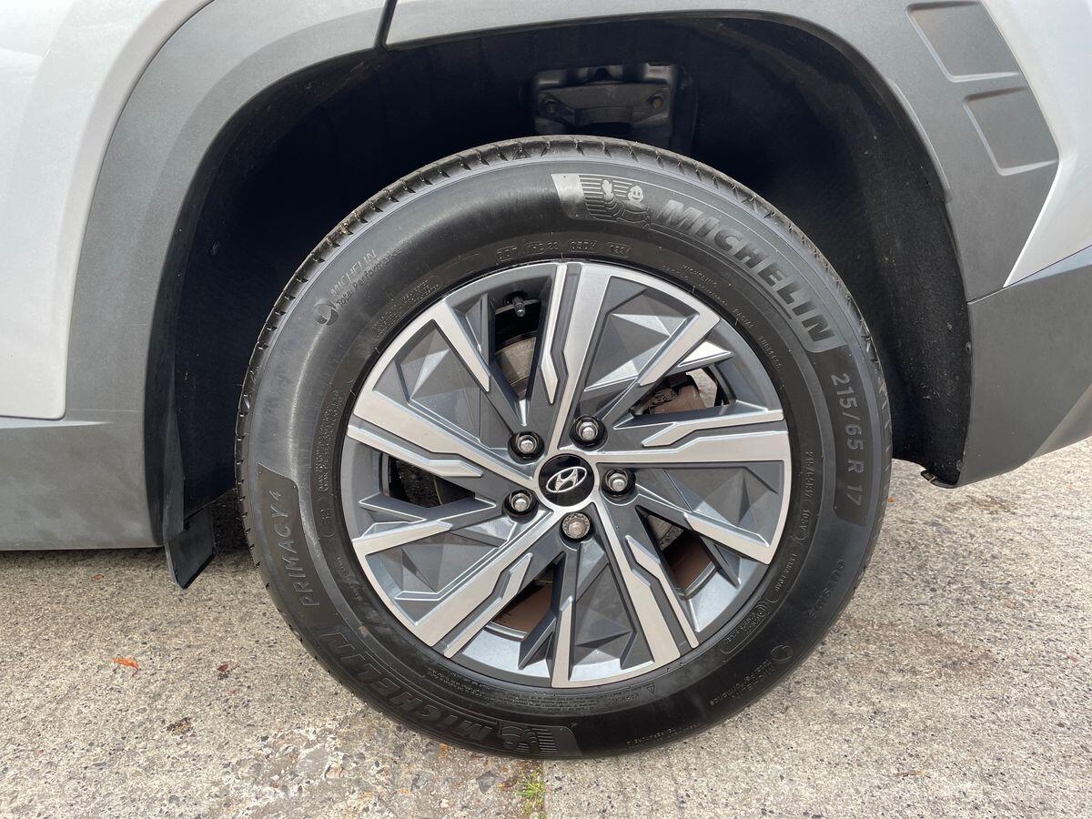 Used Hyundai TUCSON 2024 for sale - 76716926: Photo 9