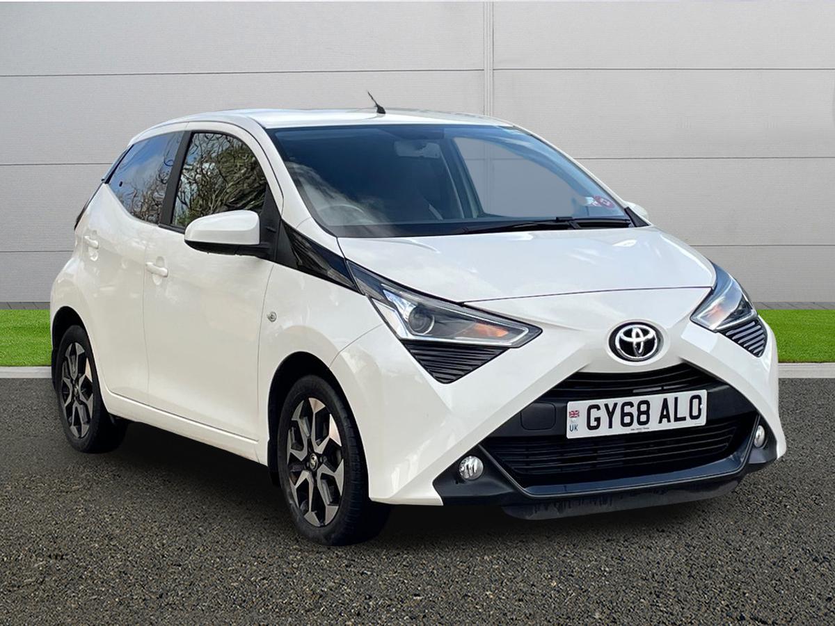 Used Toyota AYGO 2018 for sale - 77300398: Photo 1