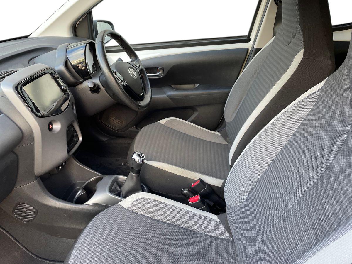 Used Toyota AYGO 2018 for sale - 77300398: Photo 10