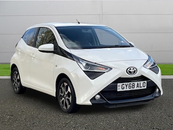 Used Toyota AYGO 2018 for sale - 77300398: Photo