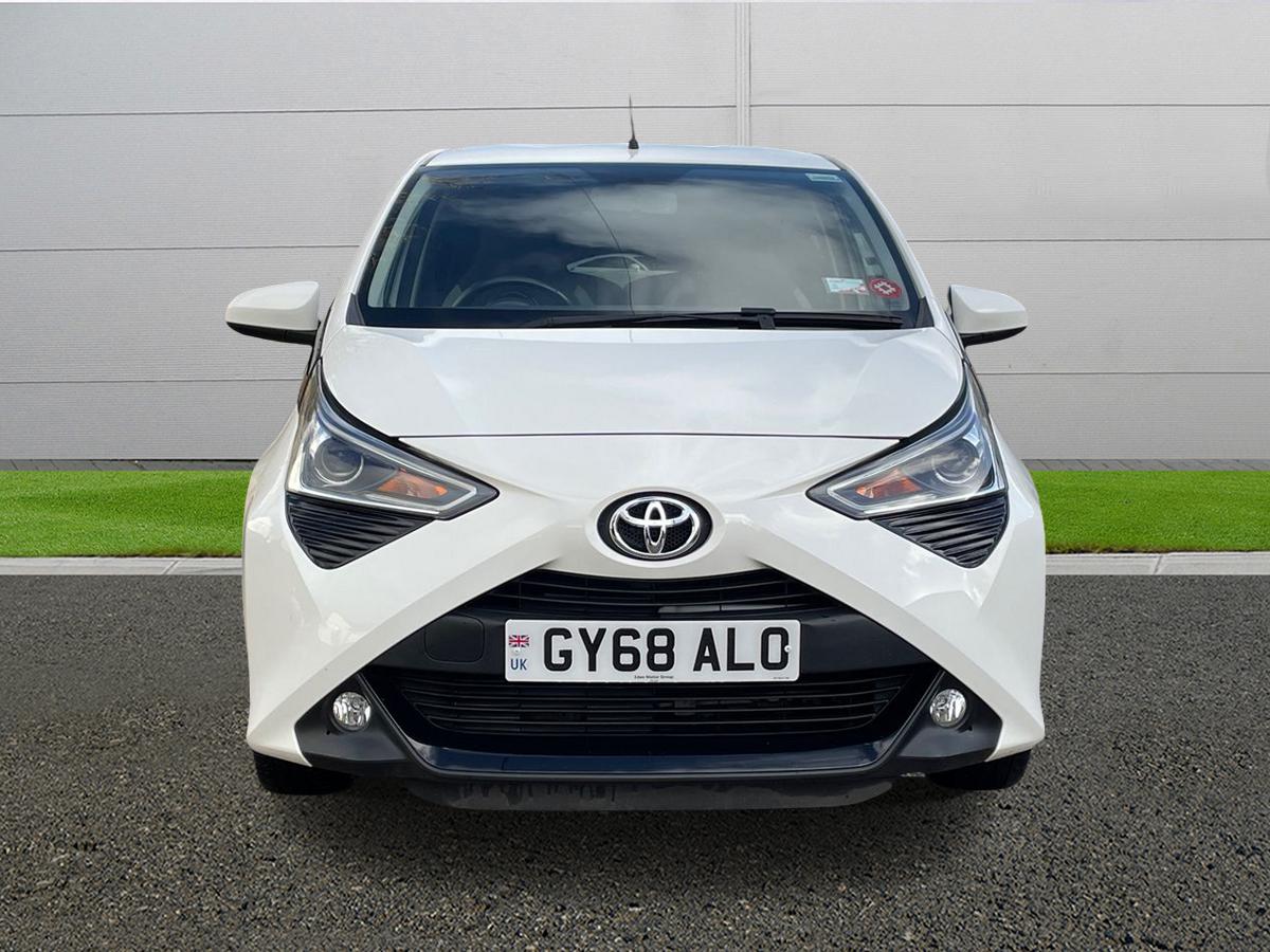 Used Toyota AYGO 2018 for sale - 77300398: Photo 2