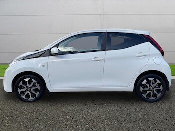 Used Toyota AYGO 2018 for sale - 77300398: Photo