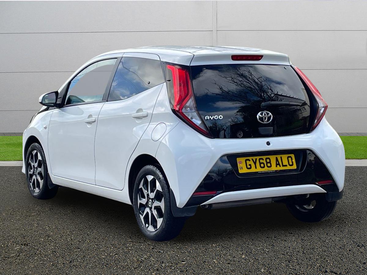 Used Toyota AYGO 2018 for sale - 77300398: Photo 5