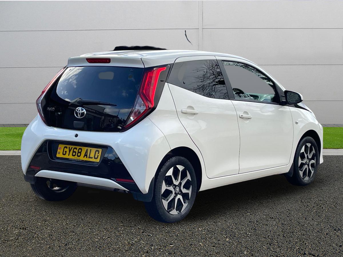 Used Toyota AYGO 2018 for sale - 77300398: Photo 7