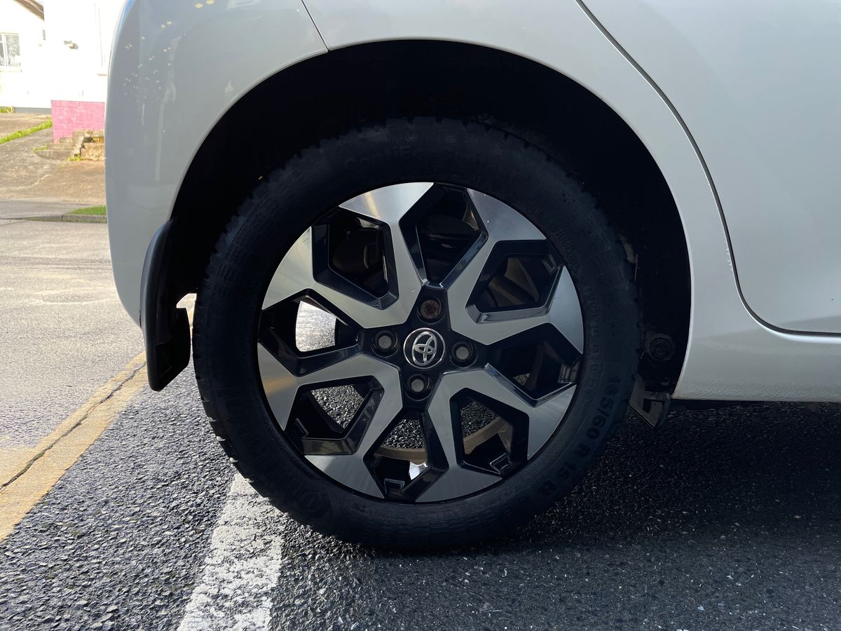 Used Toyota AYGO 2018 for sale - 77300398: Photo 9