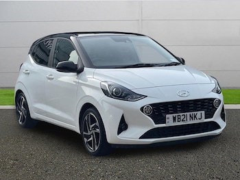Used Hyundai i10 2021 for sale - 78533267: Photo