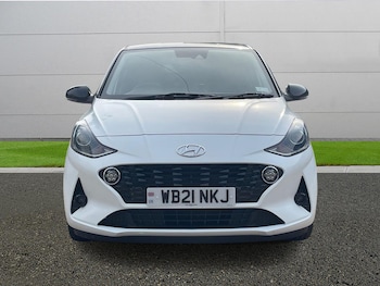 Used Hyundai i10 2021 for sale - 78533267: Photo