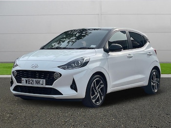 Used Hyundai i10 2021 for sale - 78533267: Photo