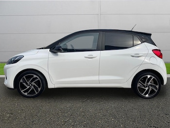 Used Hyundai i10 2021 for sale - 78533267: Photo