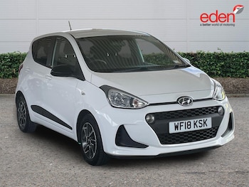 Used Hyundai i10 2018 for sale - 79454146: Photo