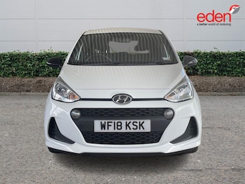 Used Hyundai i10 2018 for sale - 79454146: Photo