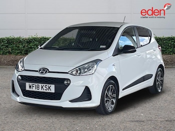 Used Hyundai i10 2018 for sale - 79454146: Photo