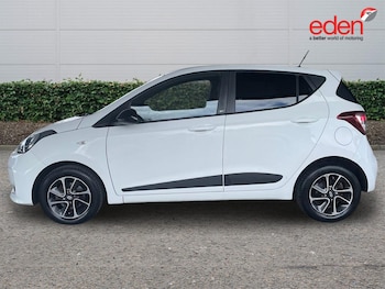Used Hyundai i10 2018 for sale - 79454146: Photo