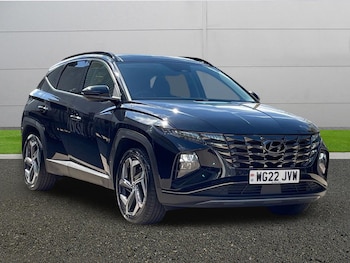 Used Hyundai TUCSON 2022 for sale - 78482012: Photo