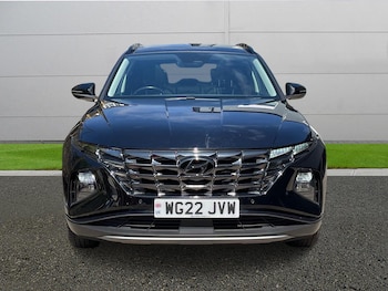 Used Hyundai TUCSON 2022 for sale - 78482012: Photo
