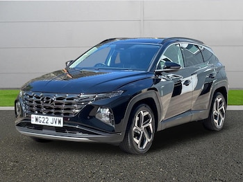 Used Hyundai TUCSON 2022 for sale - 78482012: Photo