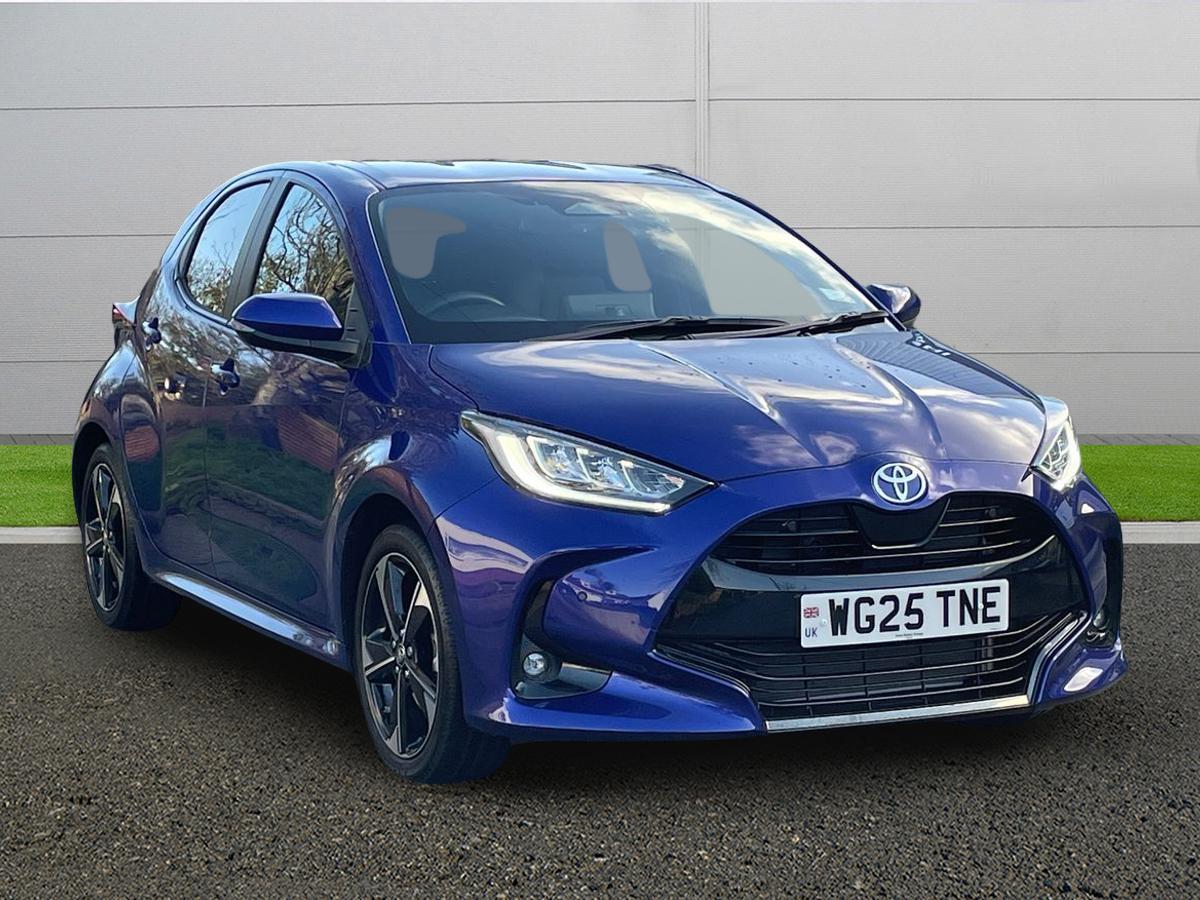 Used Toyota Yaris 2025 for sale - 77002995: Photo 1