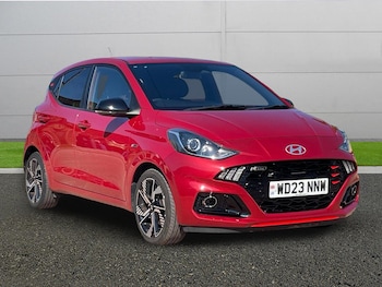 Used Hyundai i10 2023 for sale - 79101797: Photo