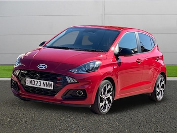 Used Hyundai i10 2023 for sale - 79101797: Photo