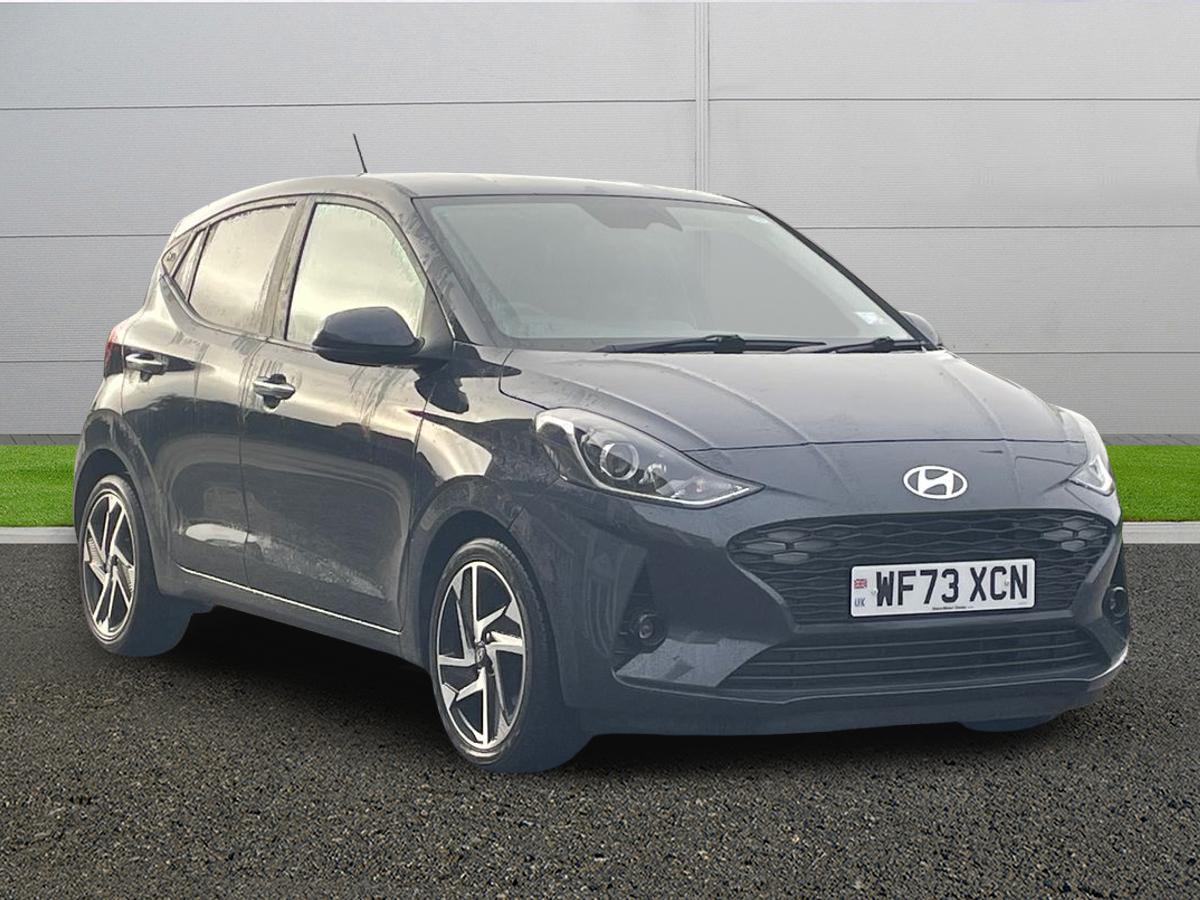 Used Hyundai i10 2023 for sale - 78136992: Photo 1