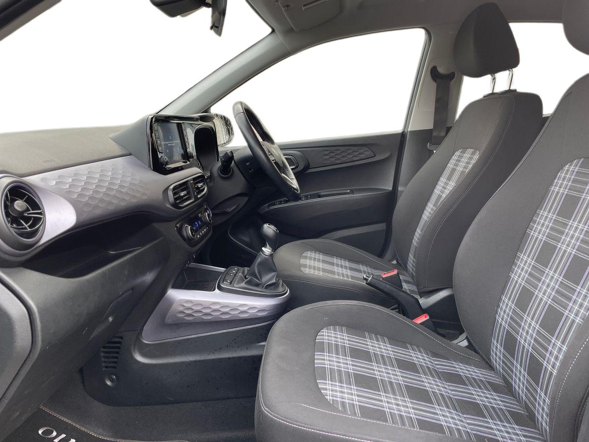 Used Hyundai i10 2023 for sale - 78136992: Photo 10