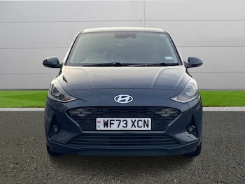 Used Hyundai i10 2023 for sale - 78136992: Photo