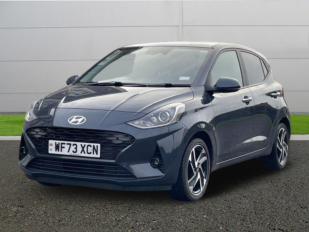 Used Hyundai i10 2023 for sale - 78136992: Photo 3