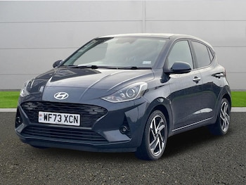 Used Hyundai i10 2023 for sale - 78136992: Photo