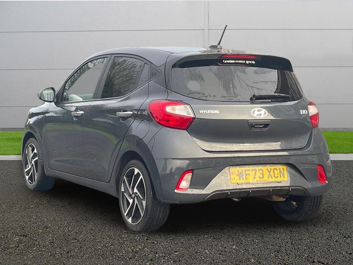 Used Hyundai i10 2023 for sale - 78136992: Photo 5