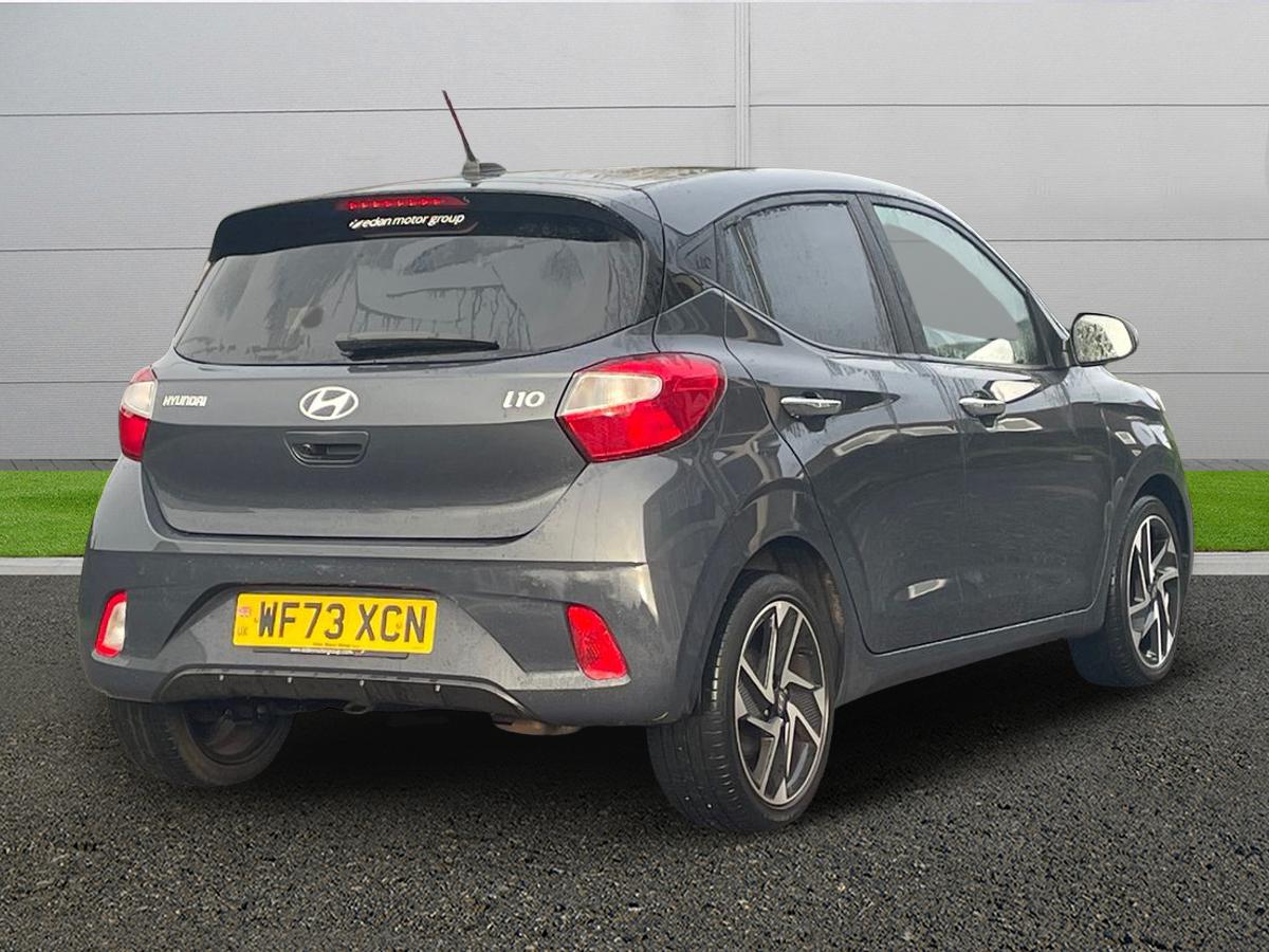 Used Hyundai i10 2023 for sale - 78136992: Photo 7