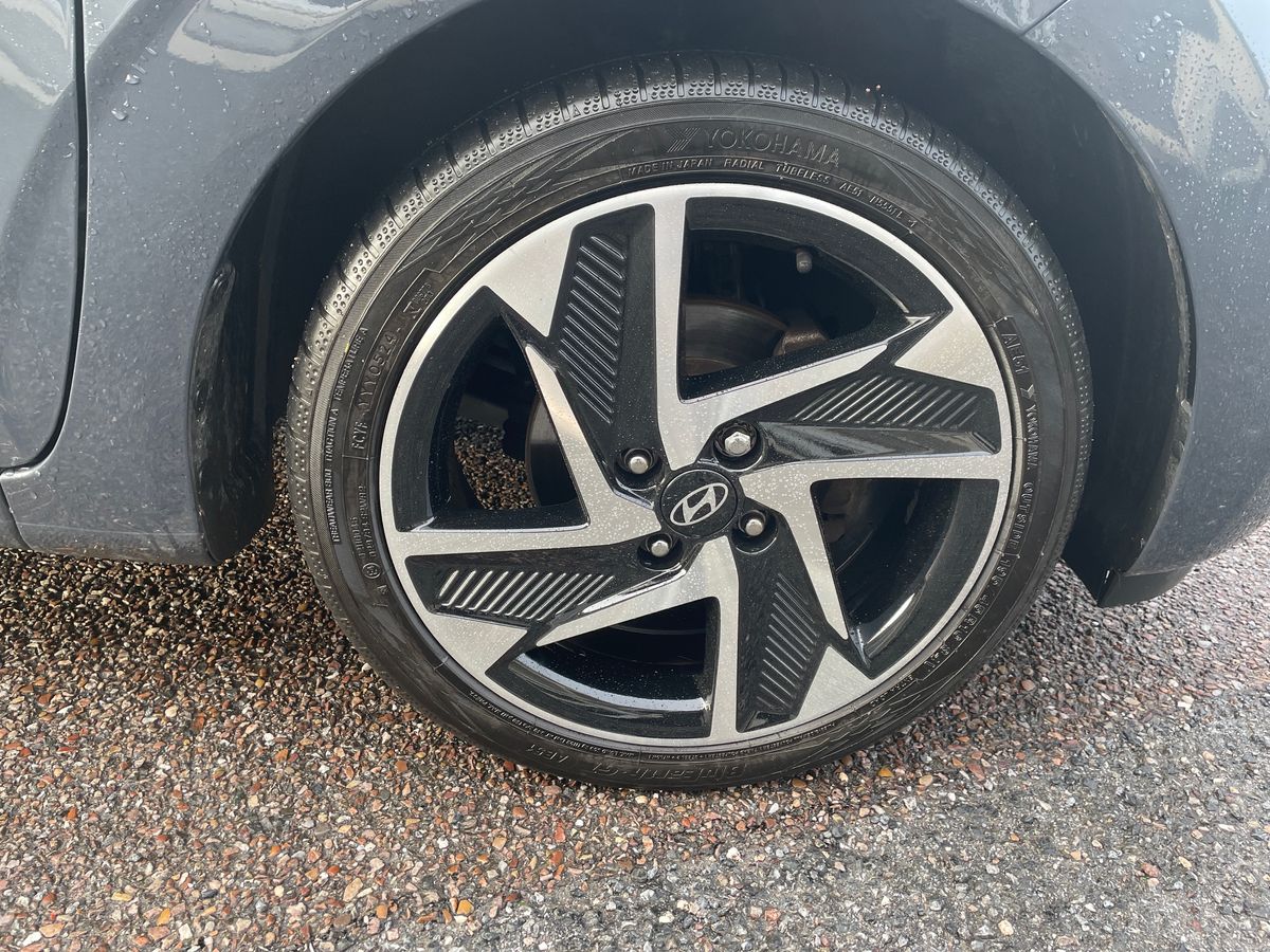 Used Hyundai i10 2023 for sale - 78136992: Photo 9