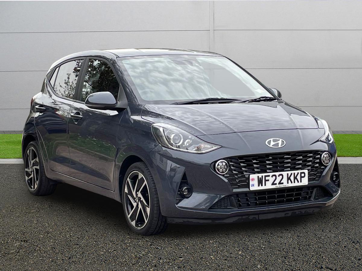 Used Hyundai i10 2022 for sale - 78179799: Photo 1