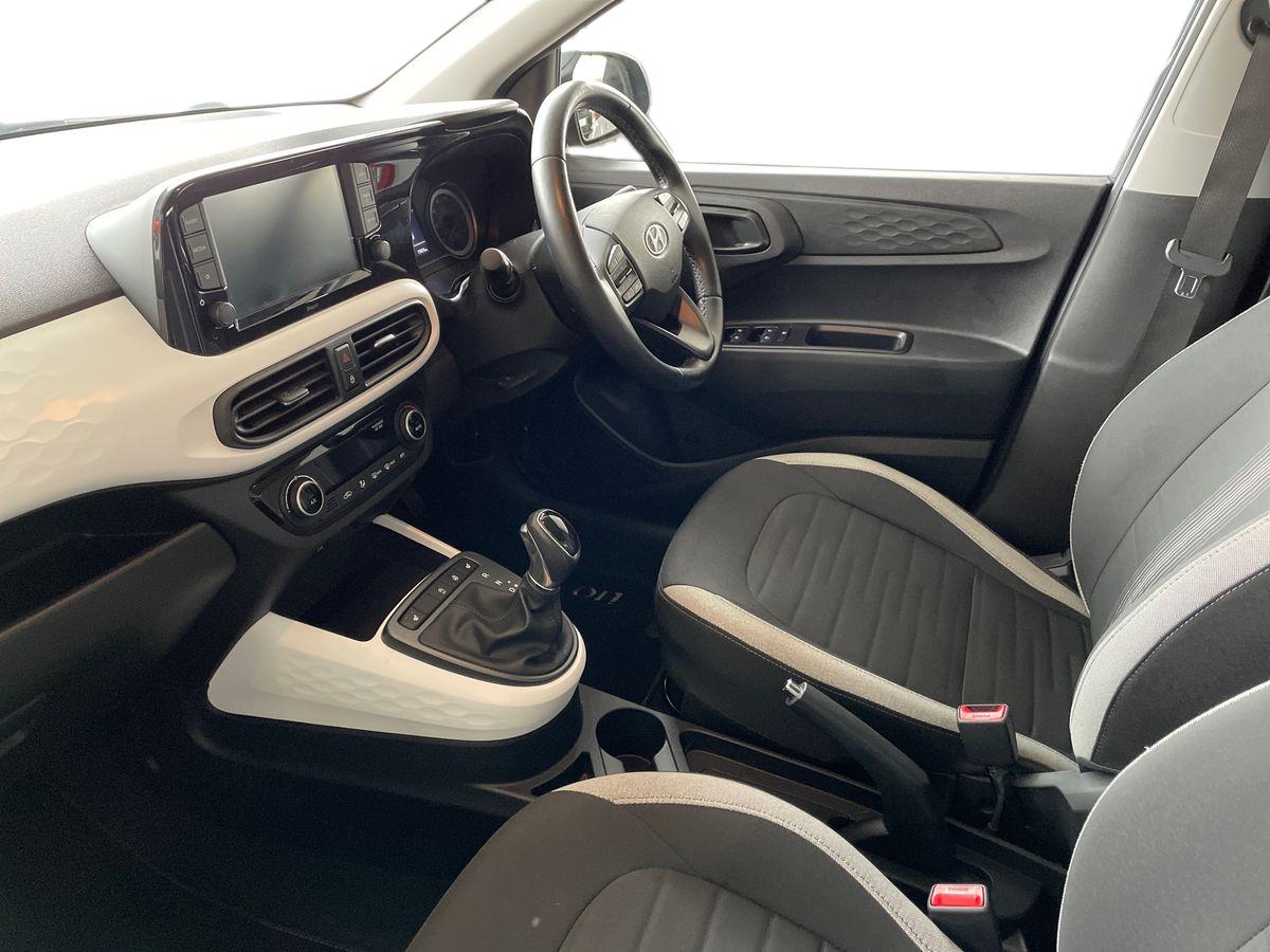 Used Hyundai i10 2022 for sale - 78179799: Photo 10