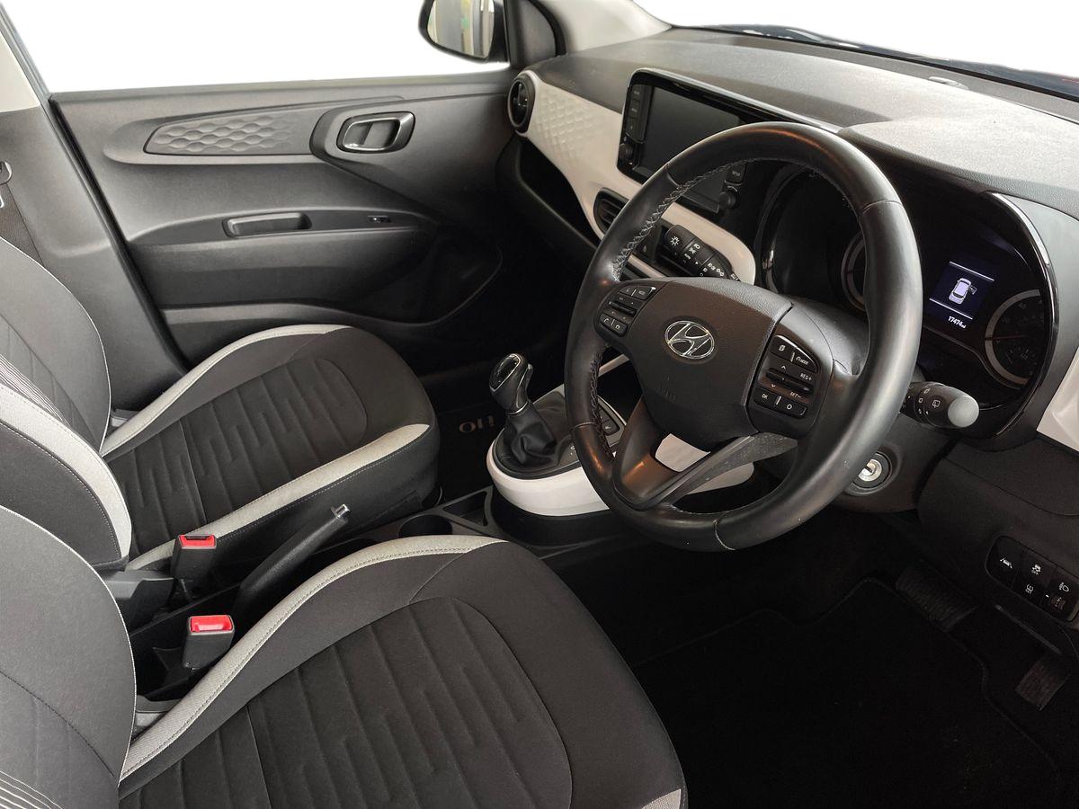 Used Hyundai i10 2022 for sale - 78179799: Photo 15