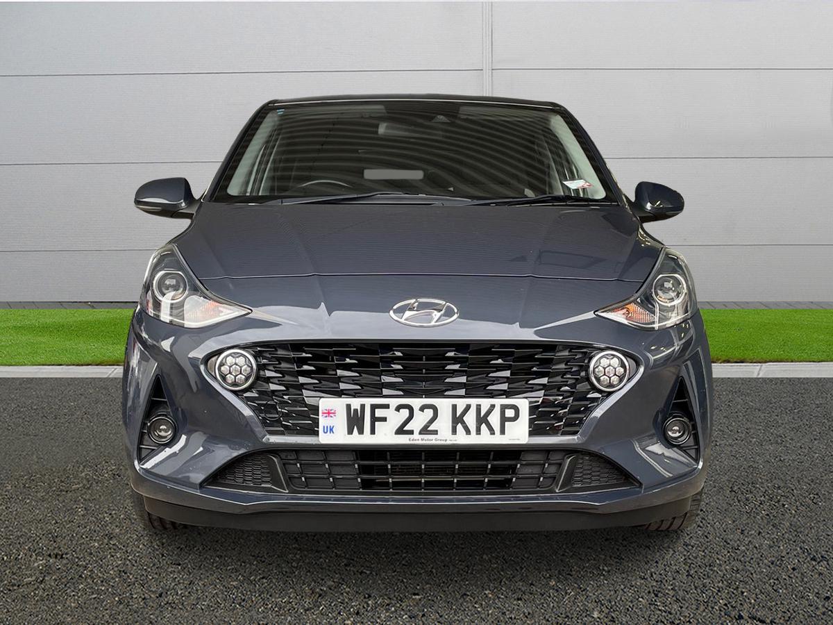 Used Hyundai i10 2022 for sale - 78179799: Photo 2