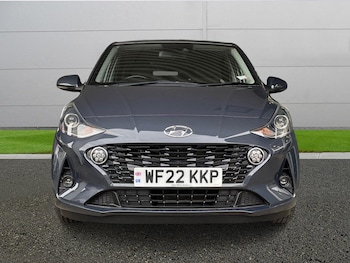 Used Hyundai i10 2022 for sale - 78179799: Photo