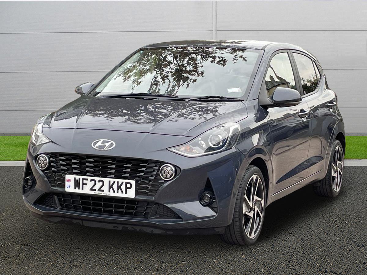 Used Hyundai i10 2022 for sale - 78179799: Photo 3