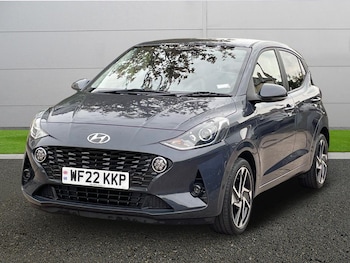 Used Hyundai i10 2022 for sale - 78179799: Photo