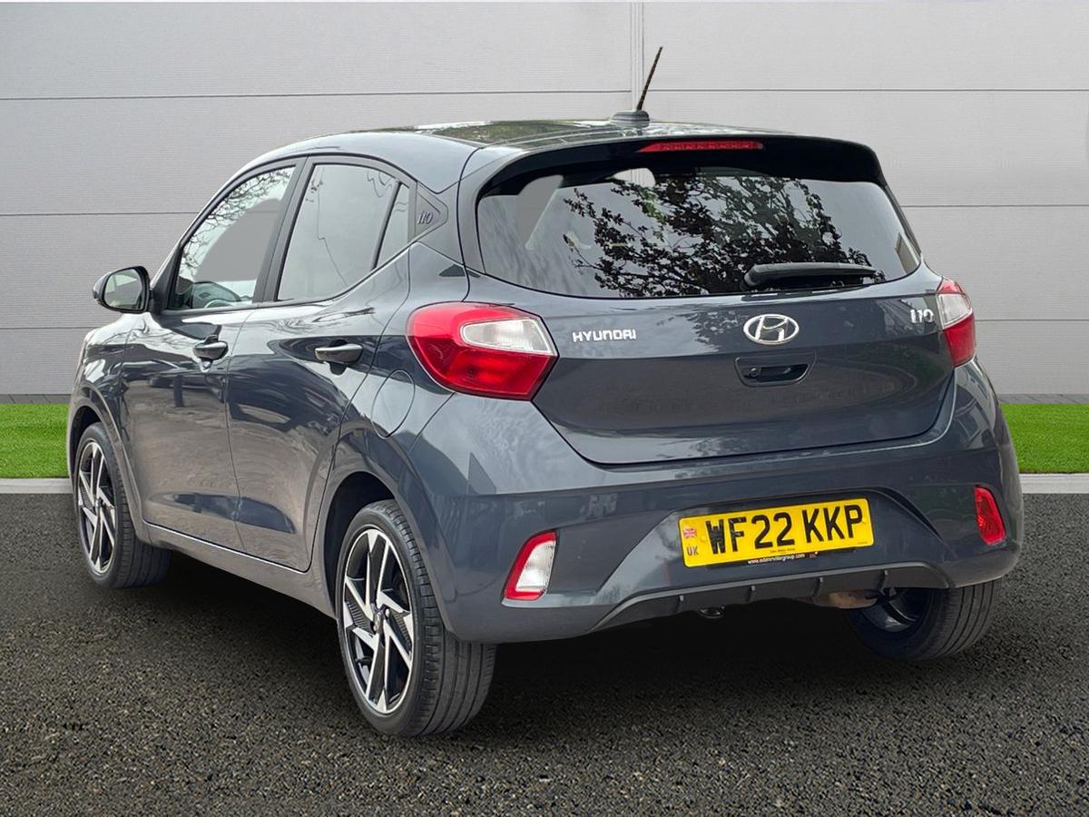Used Hyundai i10 2022 for sale - 78179799: Photo 5
