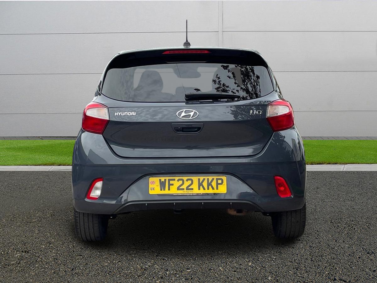 Used Hyundai i10 2022 for sale - 78179799: Photo 6