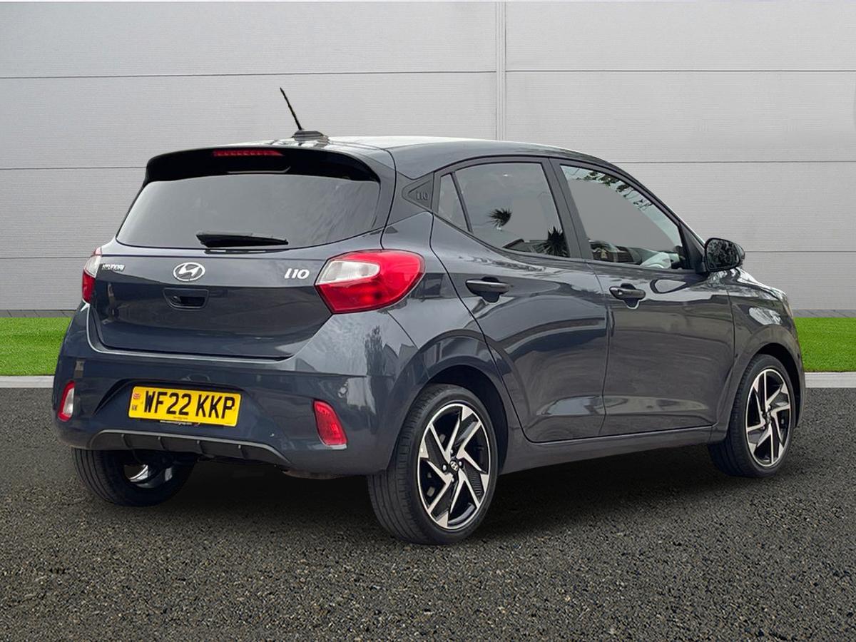 Used Hyundai i10 2022 for sale - 78179799: Photo 7